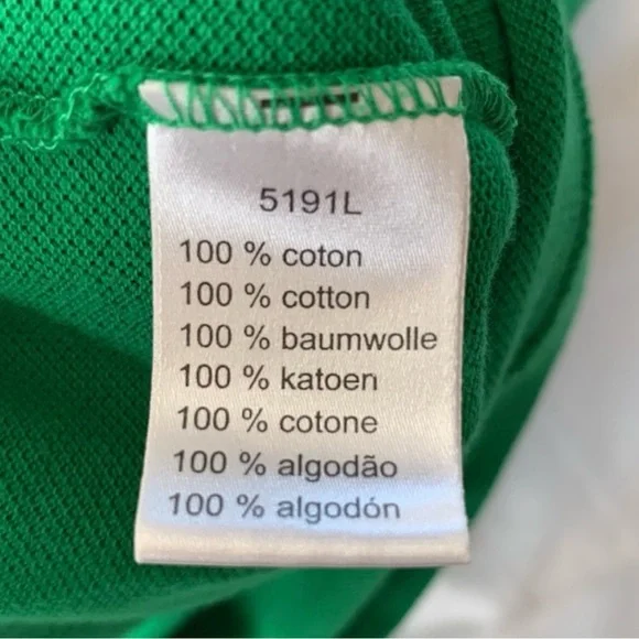 Lacoste Polo Shirt - Picture 4 of 11